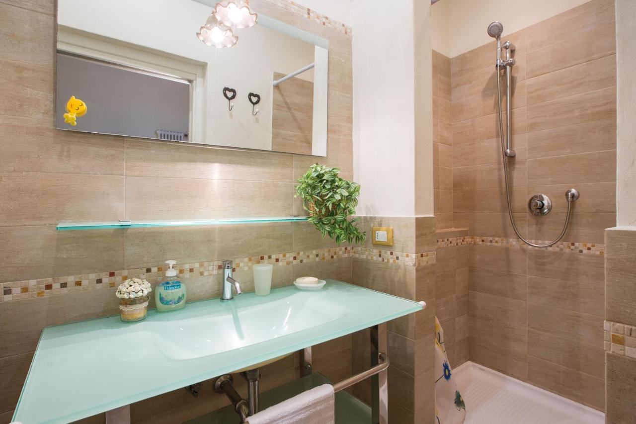 Charming Fiesolana Apartment In Heart Of Firenze Kültér fotó
