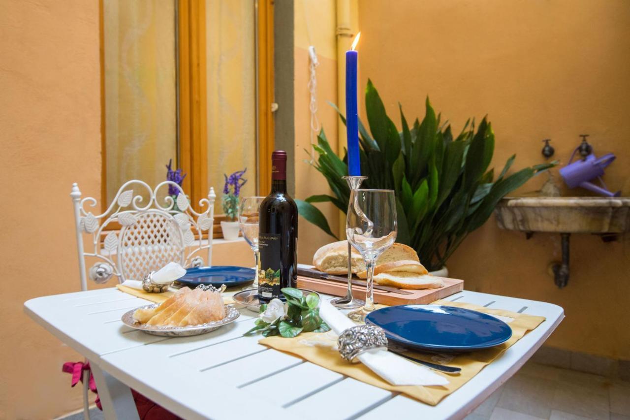 Charming Fiesolana Apartment In Heart Of Firenze Kültér fotó
